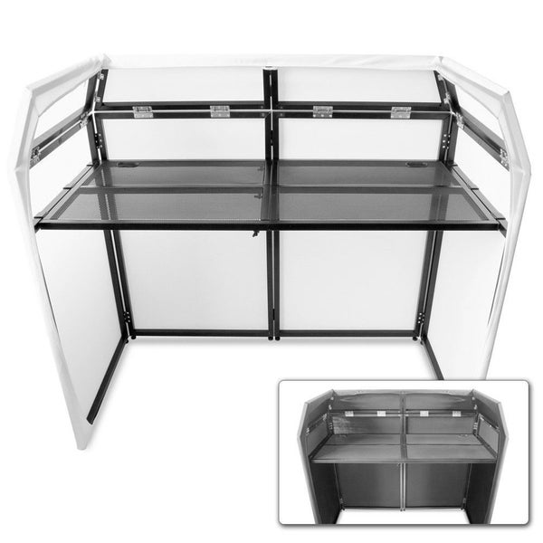 DJ Pro Booth System + Bags and Covers Carousel 1