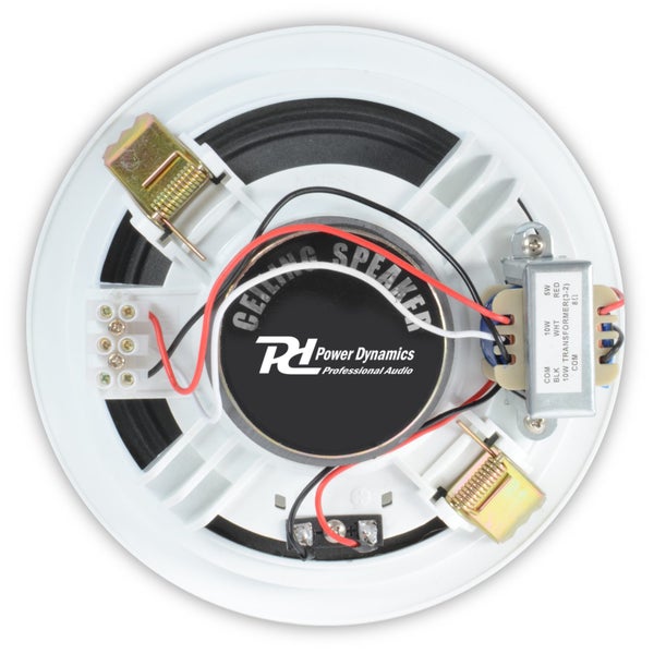 Ceiling Speaker - 6.5 Inch 8 Ohm 100V Carousel 2