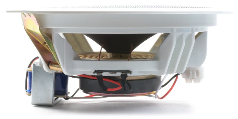 Ceiling Speaker - 6.5 Inch 8 Ohm 100V Carousel 3