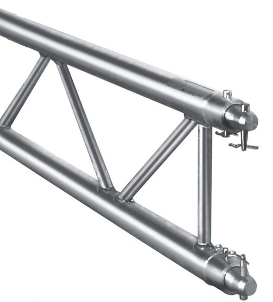 Aluminium lighting flat truss - Duo 3 Metre Carousel 1
