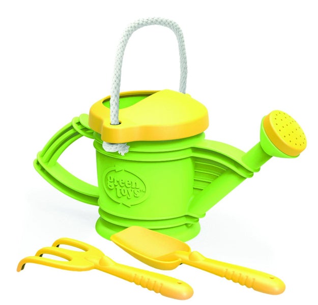 Green Toys Watering Can Toy Carousel 1