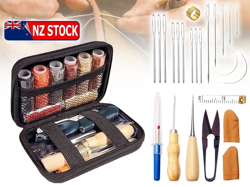 Leather Craft Tools Kit Carousel 1
