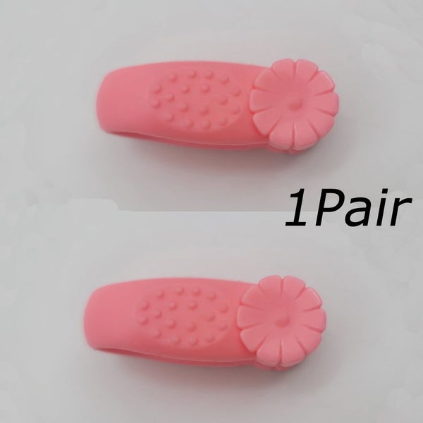 Acupressure Hand Pressure Point Clip Migraine Relief Clip Headache Carousel 1