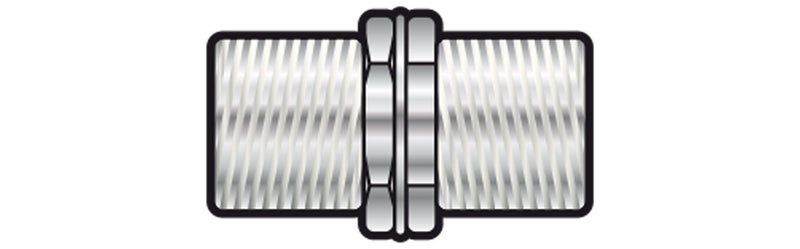 F type Female – F type Female Coupler Carousel 1