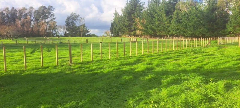 Fencing and Excavation Carousel 2