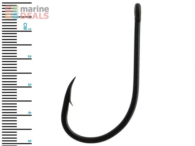 Black Magic Livebait Hooks 7/0 Qty 3 Carousel 4
