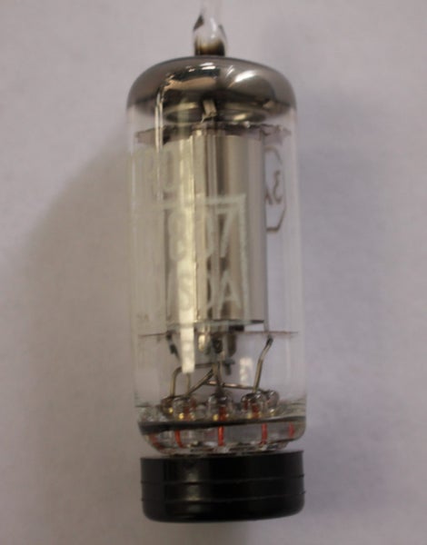 CV807 3A4 DL93 Tube NOS Carousel 2