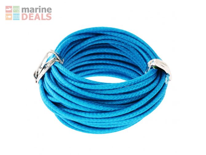 BKK Solid Core Assist Cord 50lb 5m Carousel 4