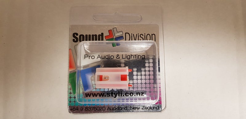 2 Pack of Stylus Needles for Fenton Record Players Carousel 3