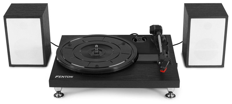 Record Player with Speakers Carousel 2