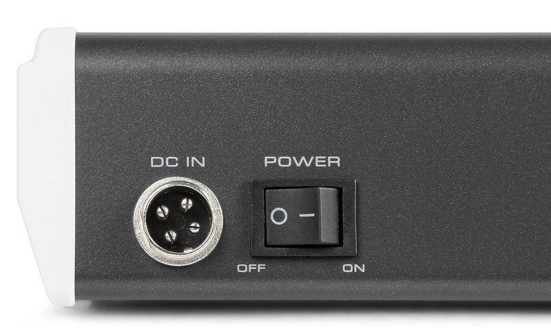 6 Channel Music Mixer with DSP - Bluetooth Carousel 6