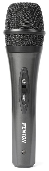 Microphone Dynamic - Quality - 3M Lead Carousel 1