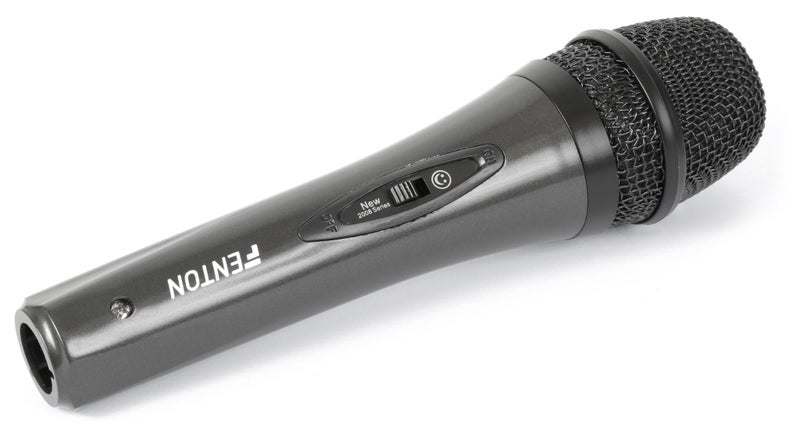 Microphone Dynamic - Quality - 3M Lead Carousel 2