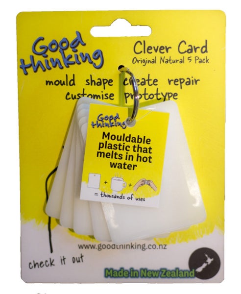 Polymorph Clever Card - 5 Sets Carousel 6
