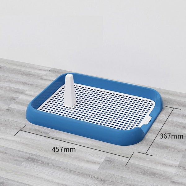 Pet Toilet Dog Potty Trainer Indoor Dog Toilet Tray Litter Box64808612127234112