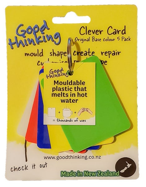 Polymorph Clever Card - 5 Sets Carousel 2
