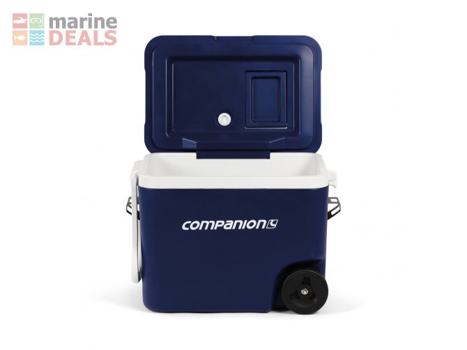 Companion Hard Chilly Bin with Wheels 45L Carousel 2