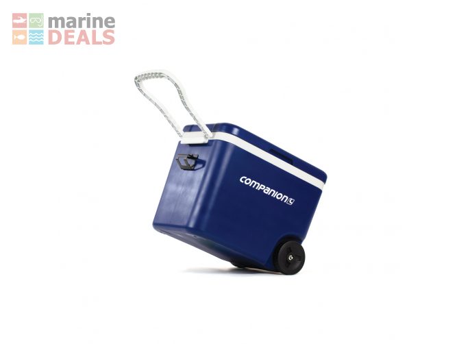 Companion Hard Chilly Bin with Wheels 45L Carousel 6