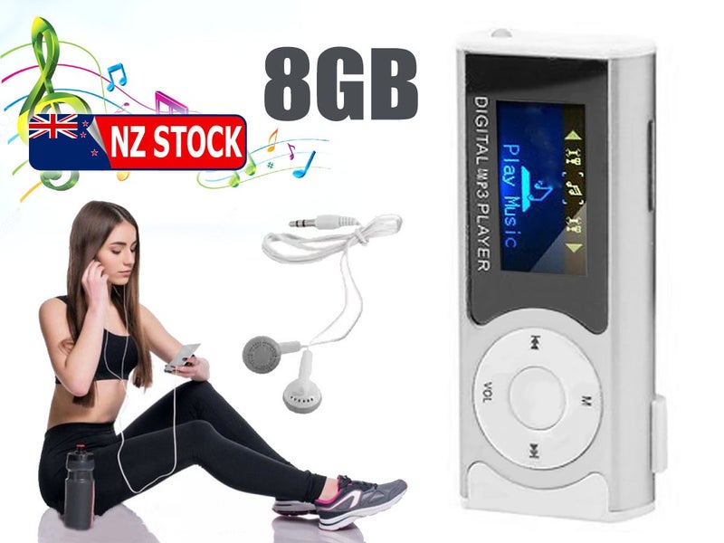 PTN New MP3 Player Clearance - Clearance Carousel 1