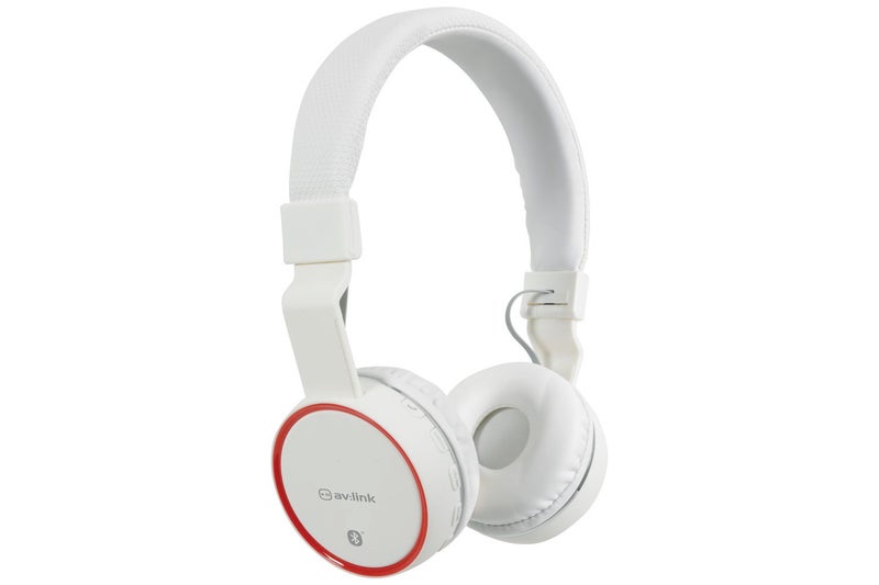 Wireless Bluetooth Headphones - White Carousel 1