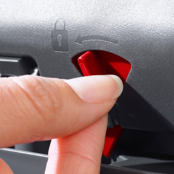 Brabantia Bo Pedal Bin (36L) Black Carousel 10