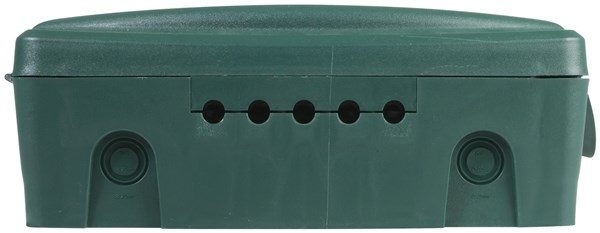 Weatherproof Outdoor Powerboard Enclosure Carousel 3