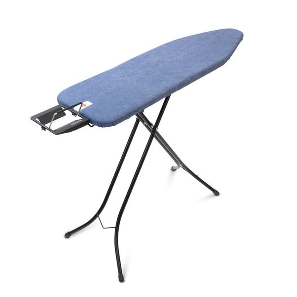 Brabantia Steam Ironing Board (Size B) Denim Blue Carousel 1