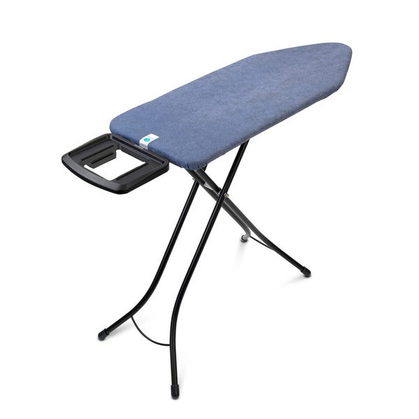 Brabantia Steam Ironing Board (Size C) Denim Blue Carousel 1