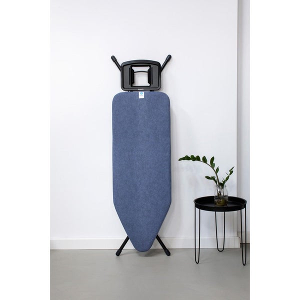 Brabantia Steam Ironing Board (Size C) Denim Blue Carousel 2