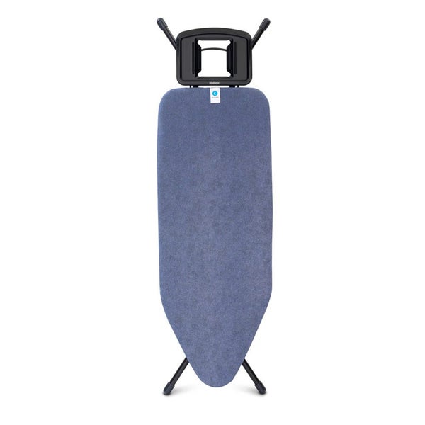 Brabantia Steam Ironing Board (Size C) Denim Blue Carousel 3