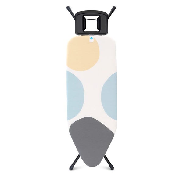 Brabantia Steam Ironing Board (Size C) Spring Bubbles Carousel 3