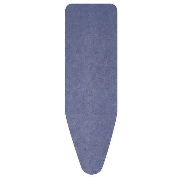 Brabantia Ironing Board Cover (Size B) Denim Blue Carousel 1