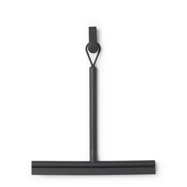 Brabantia ReNew Shower Squeegee Dark Grey Carousel 1