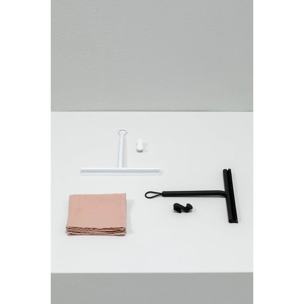 Brabantia ReNew Shower Squeegee Dark Grey Carousel 4