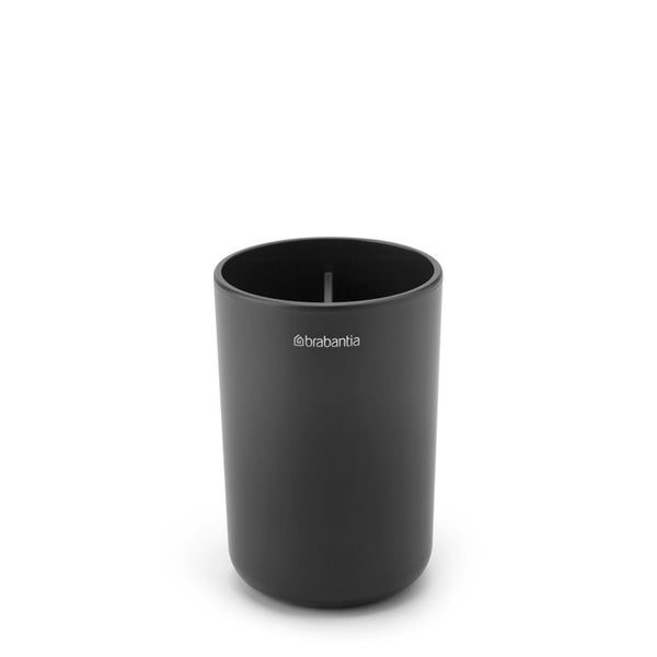 Brabantia ReNew Toothbrush Holder Dark Grey Carousel 1