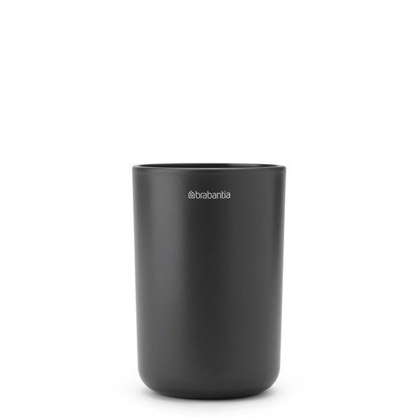 Brabantia ReNew Toothbrush Holder Dark Grey Carousel 2