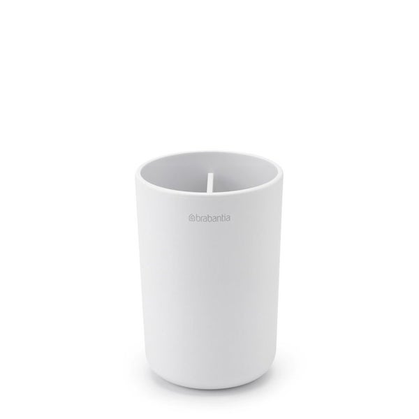 Brabantia ReNew Toothbrush Holder White Carousel 1
