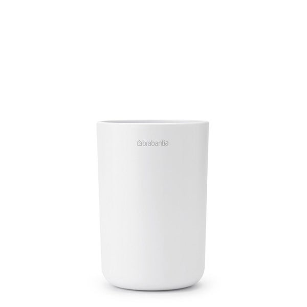 Brabantia ReNew Toothbrush Holder White Carousel 2