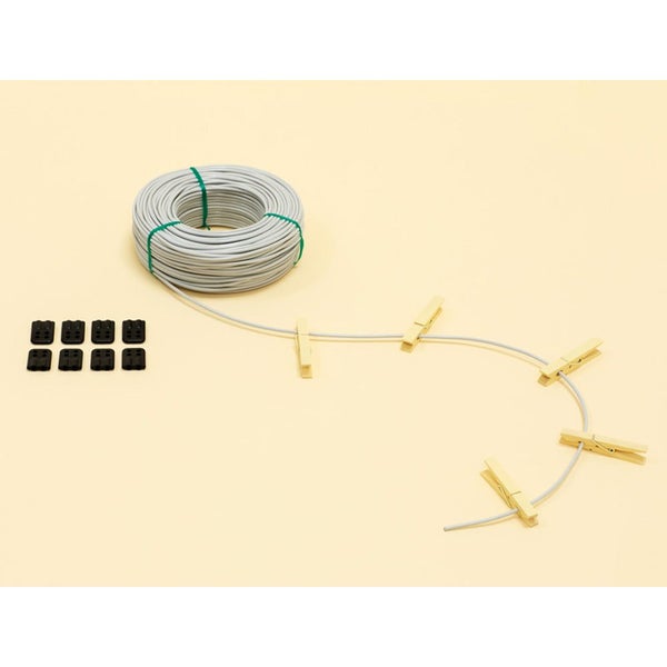 Brabantia 65m Replacement Line Grey Carousel 2