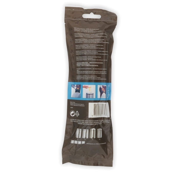 Brabantia PerfectFit Bags Code A (3L) Pack of 20 White Carousel 4