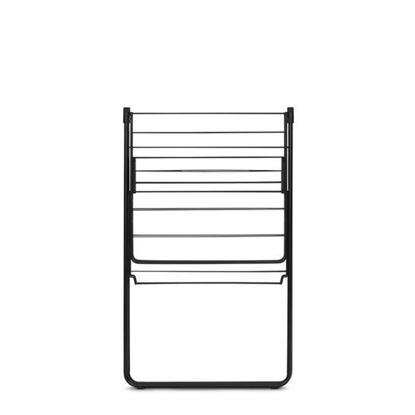 Brabantia Hangon 15m Drying Rack Matte Black Carousel 12