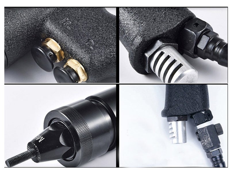 Pneumatic Rivet Gun Rivnut Tool (Over Stocked) Carousel 2