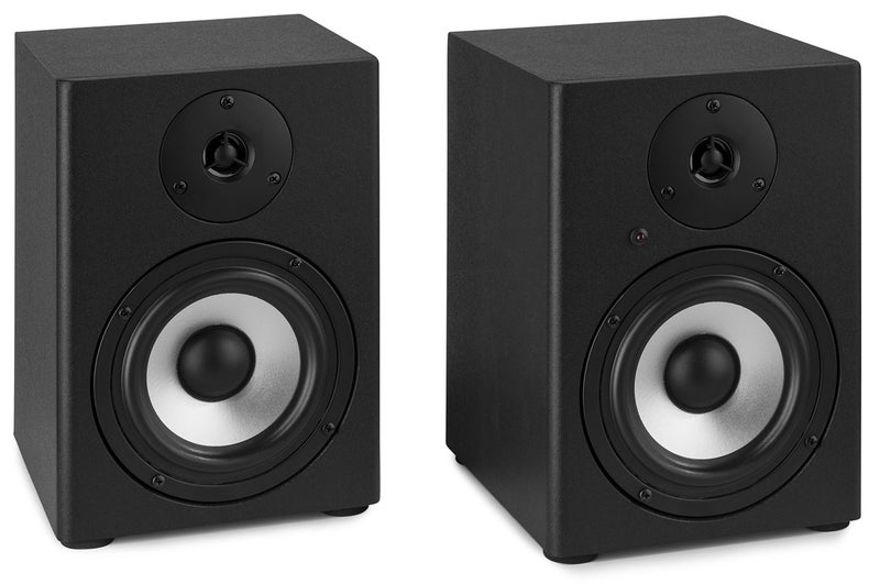 Active Studio Monitor Set - 5.25 Inch - Pair Carousel 1