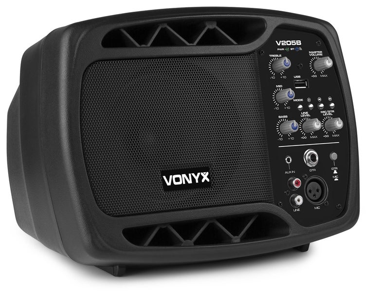 Personal Monitor PA System with Bluetooth / USB Carousel 1