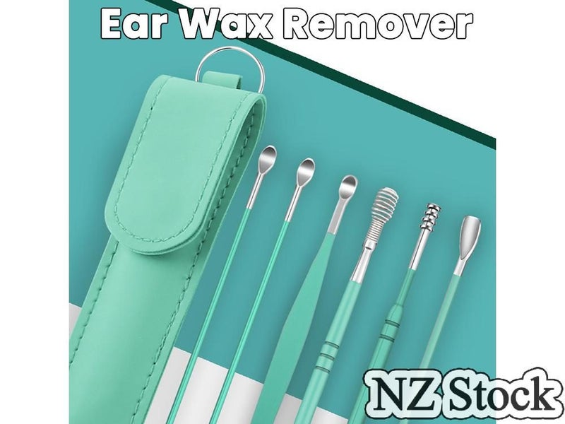 Ear Wax Remover Kit (Auckland Stock) Carousel 2