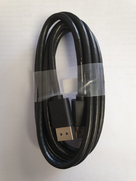 DisplayPort - Display Port Cable 1.9 Meters Carousel 2