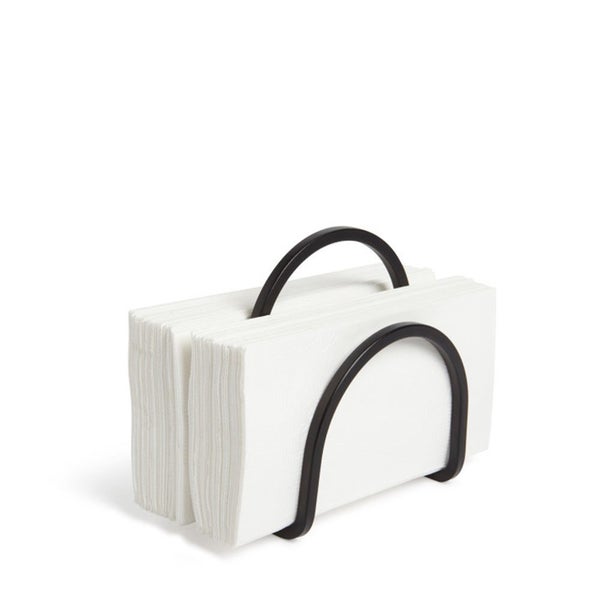 Umbra Squire Napkin Holder Black Carousel 1