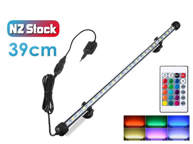 Aquarium Light Fish Tank Lights NZ Clearance Carousel 1