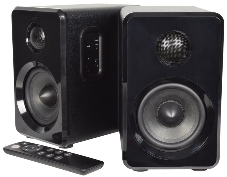 Bookshelf Active Speakers - Bluetooth - Black Carousel 2