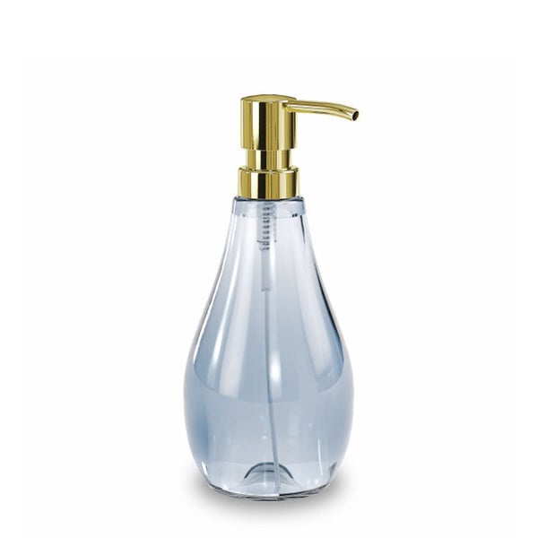 Umbra Droplet Soap Pump Denim Carousel 1